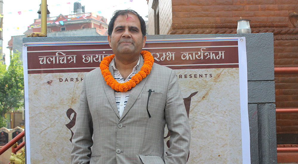 कलाकारको आगमन र ‘जागमन’